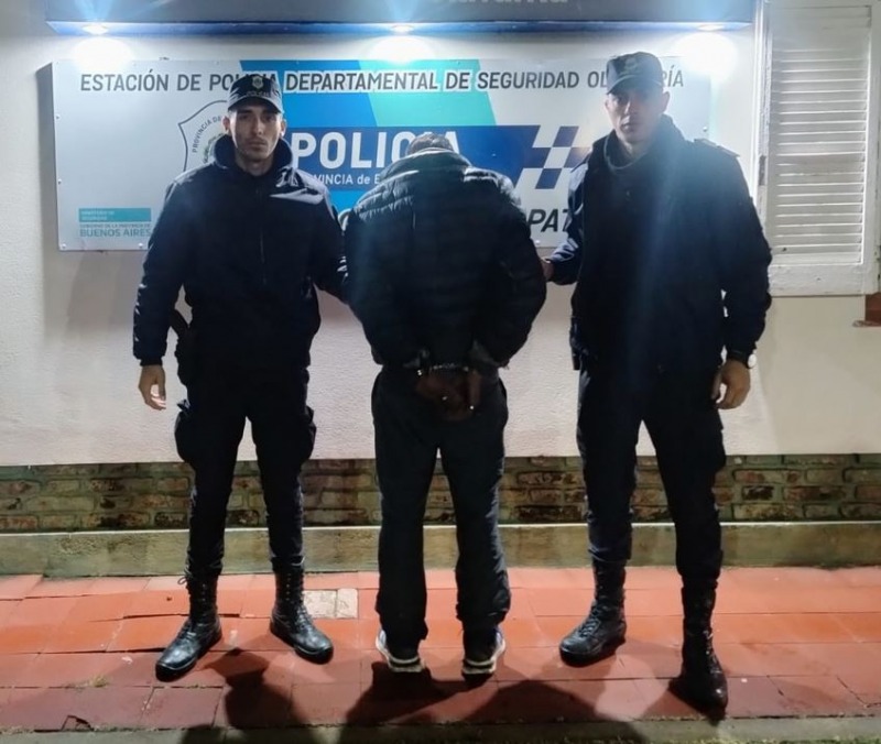 Con pedido de captura, intent robar en un kiosco